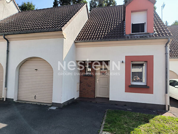 Vente par agence immobiliere à Compiegne (60200)