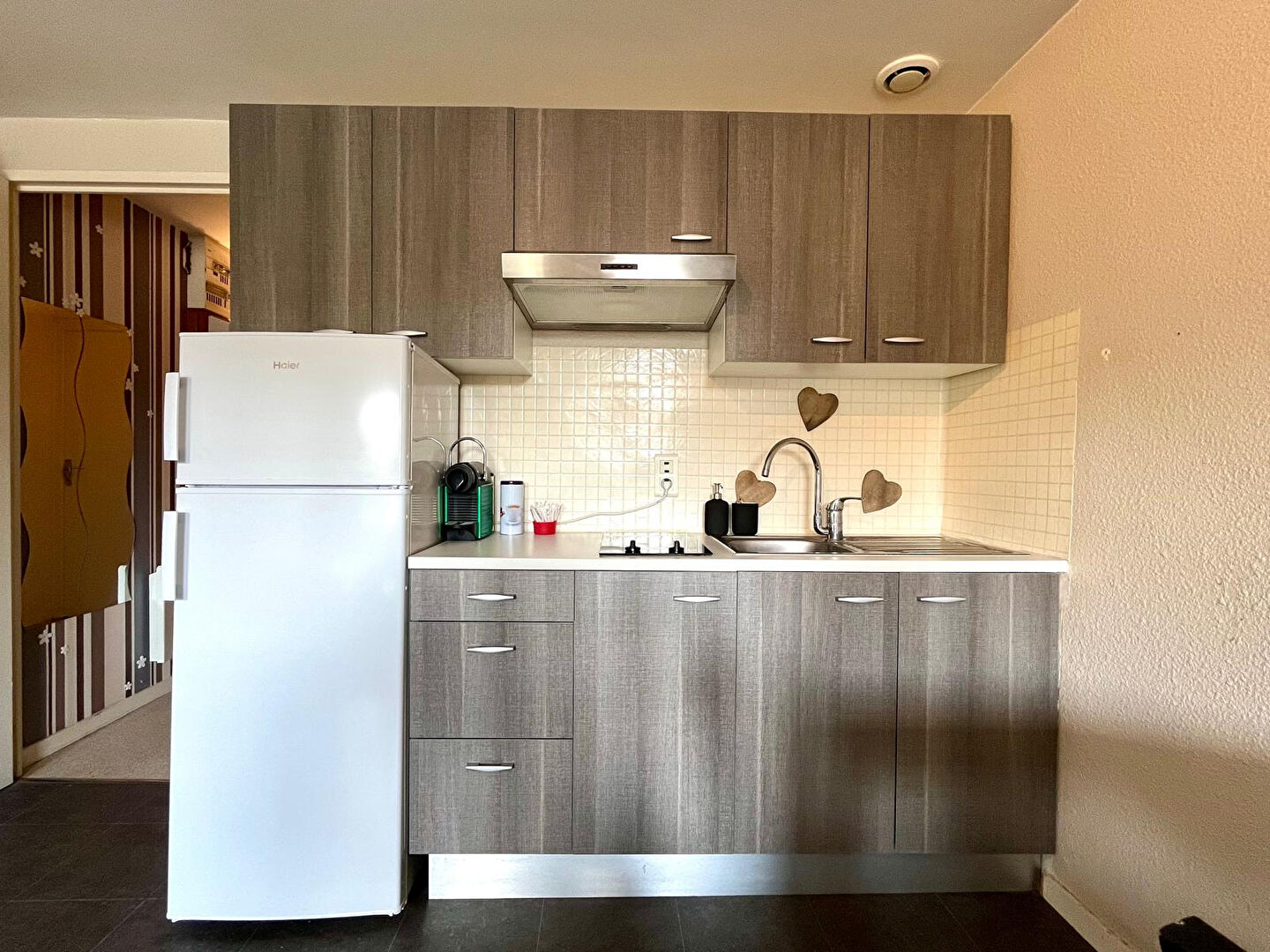 Charmant appartement en plein coeur d'un village toutes commodités entre Louhans et Saint Amour