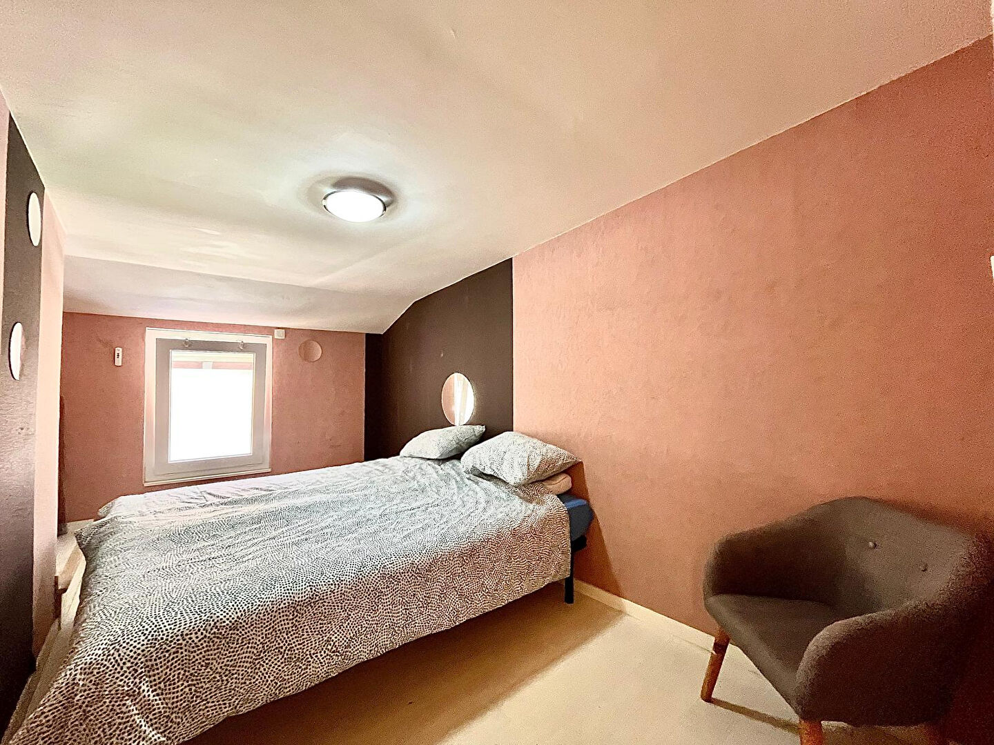 Charmant appartement en plein coeur d'un village toutes commodités entre Louhans et Saint Amour