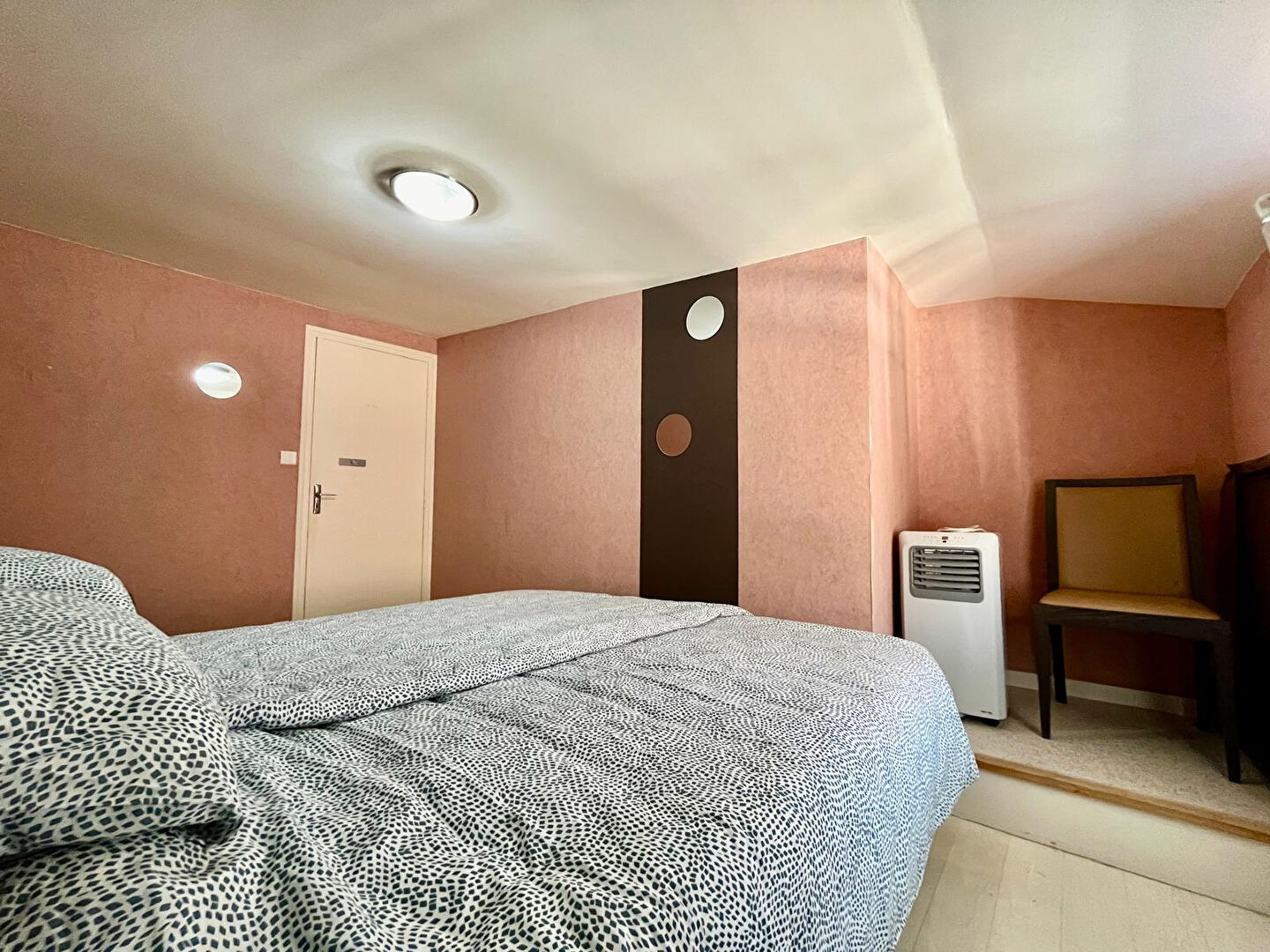 Charmant appartement en plein coeur d'un village toutes commodités entre Louhans et Saint Amour