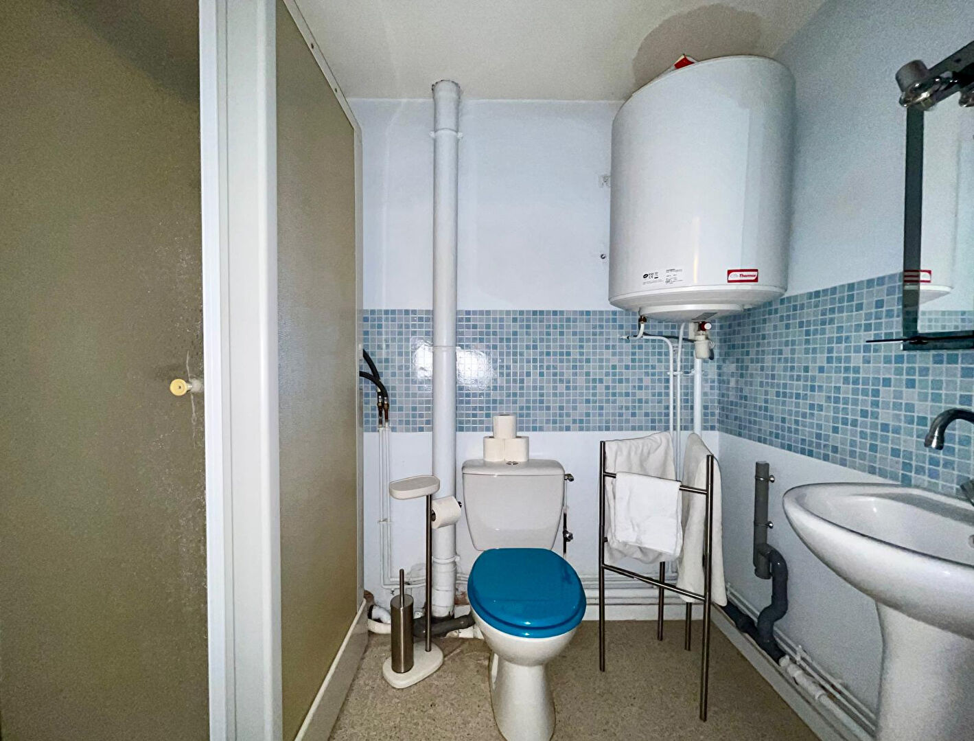 Charmant appartement en plein coeur d'un village toutes commodités entre Louhans et Saint Amour