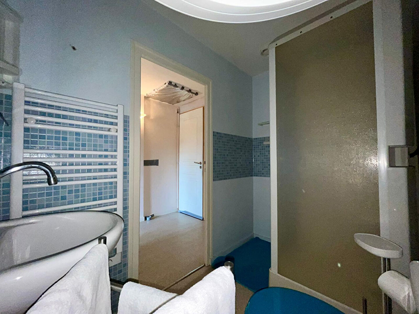 Charmant appartement en plein coeur d'un village toutes commodités entre Louhans et Saint Amour