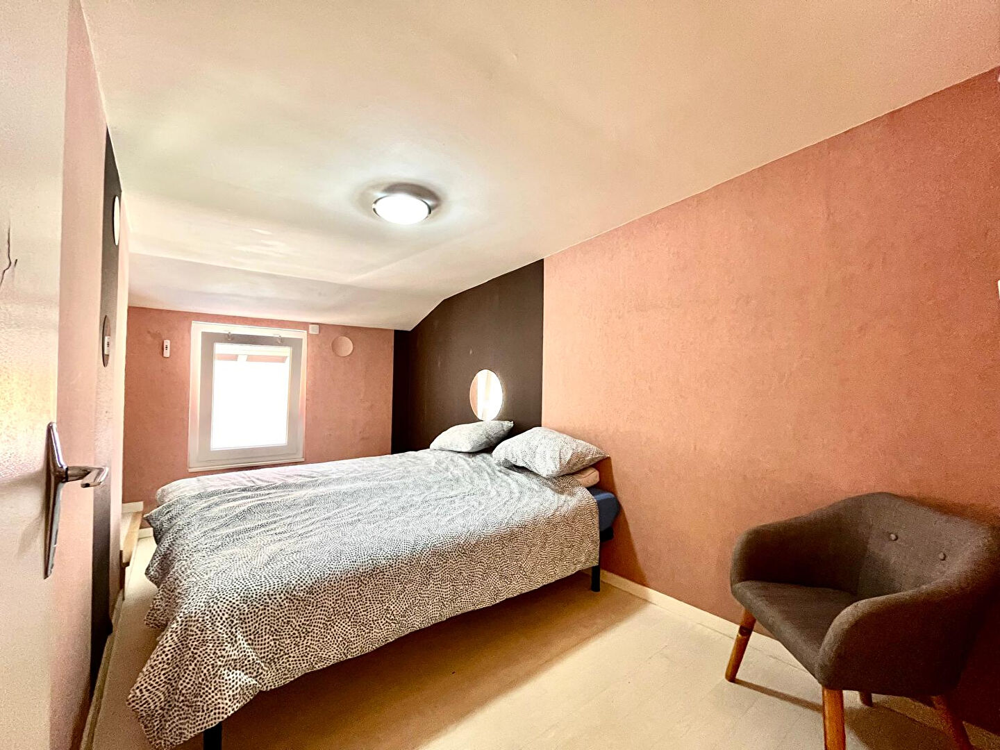 Charmant appartement en plein coeur d'un village toutes commodités entre Louhans et Saint Amour