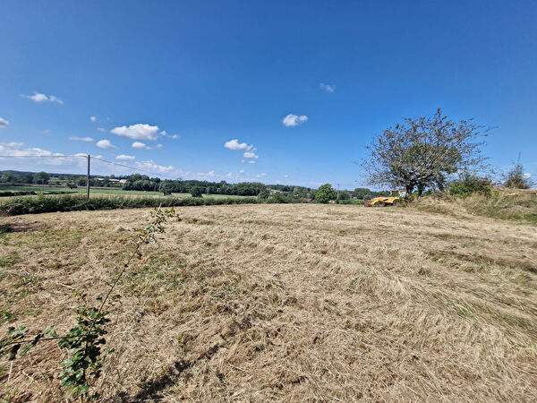 Vente terrain à Cormoz (01560)