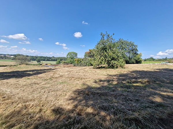 Vente terrain à Cormoz (01560)