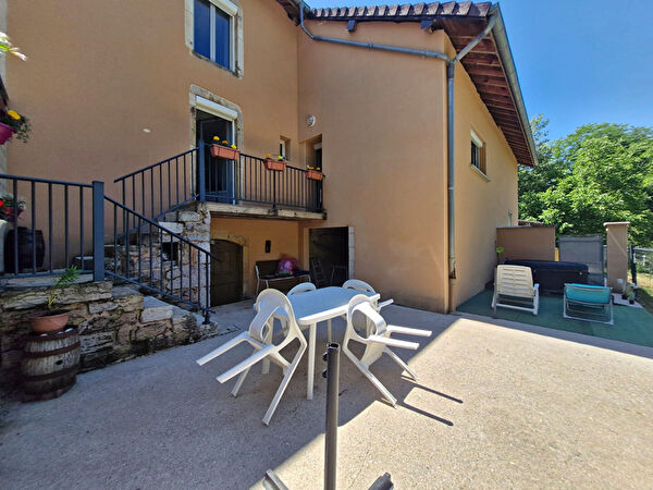 Vente immeuble à Curciat dongalon (01560)