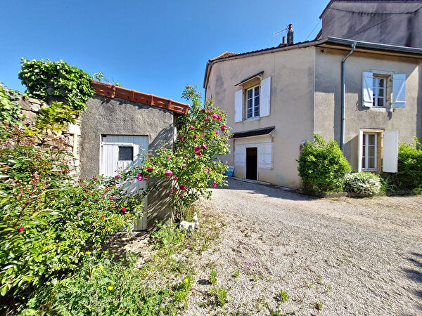 Vente maison à rénover à Poncin (01450)