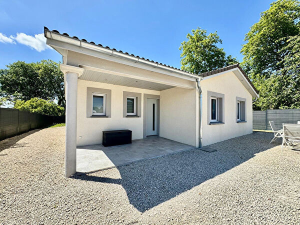 Vente maison à Courtes (01560)