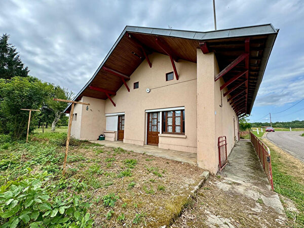 Vente maison à rénover à Poncin (01450)