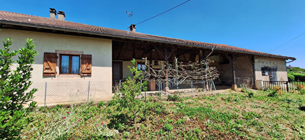 Vente par agence immobiliere à Vernoux (01560)