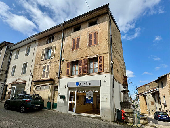 Vente immeuble à Curciat dongalon (01560)