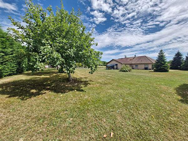 Vente maison à Montpont en bresse (71470)