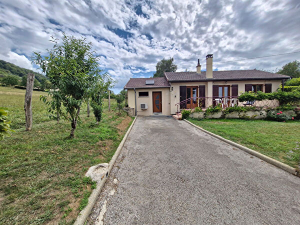 Vente maison à Varennes saint sauveur (71480)