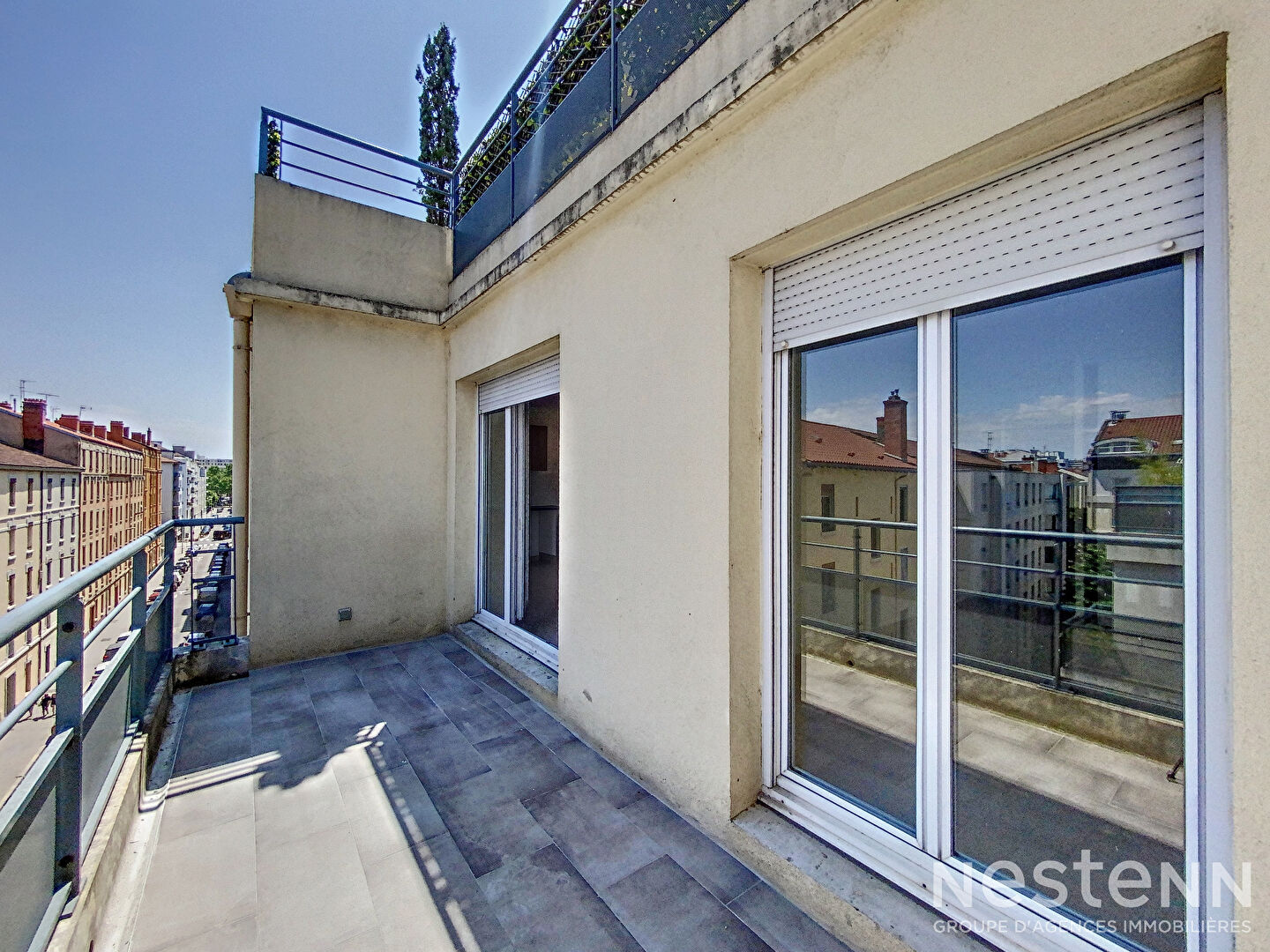 Appartement Lyon 4 pièce(s) 87.54 m2