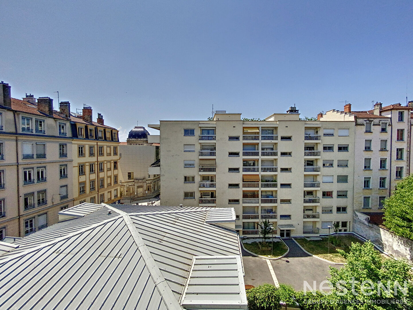 Appartement Lyon 4 pièce(s) 87.54 m2