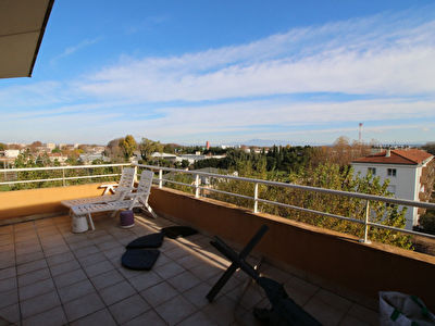 Vente appartement à Jonquerettes (84450)