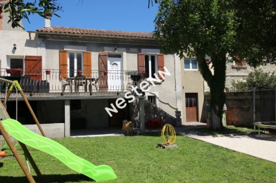Vente maison terrasse à Caumont sur durance (84510)