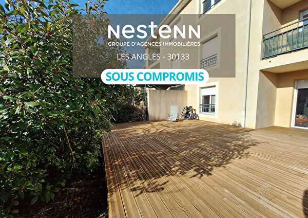 Vente appartement à Sauveterre (30150)