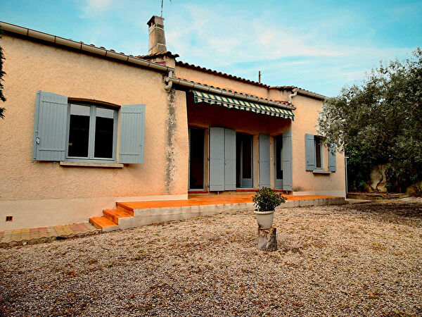 Location maison à Saint mathieu de treviers (34270)