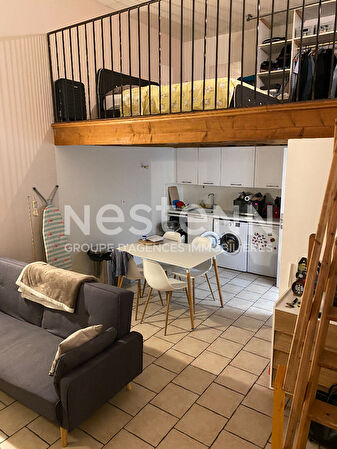 Location appartement à Verargues (34400)