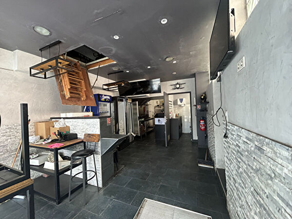 Vente local-professionnel à Quissac (30260)