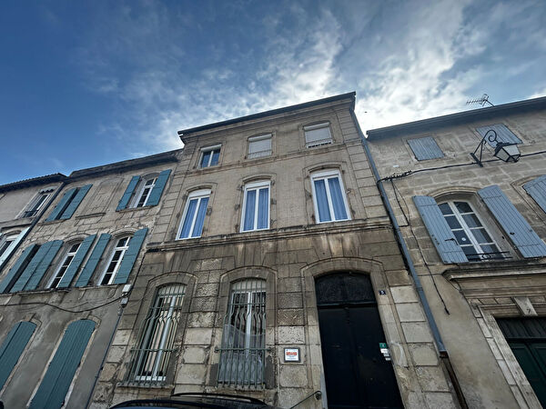 Vente immeuble à Quissac (30260)