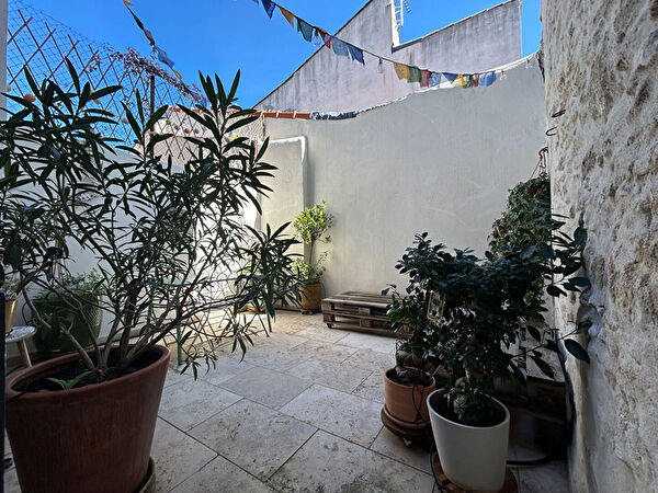 Location maison à Saint mitre les remparts (13920)
