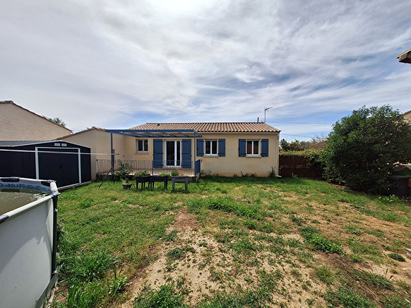 Vente maison à Caumont sur durance (84510)