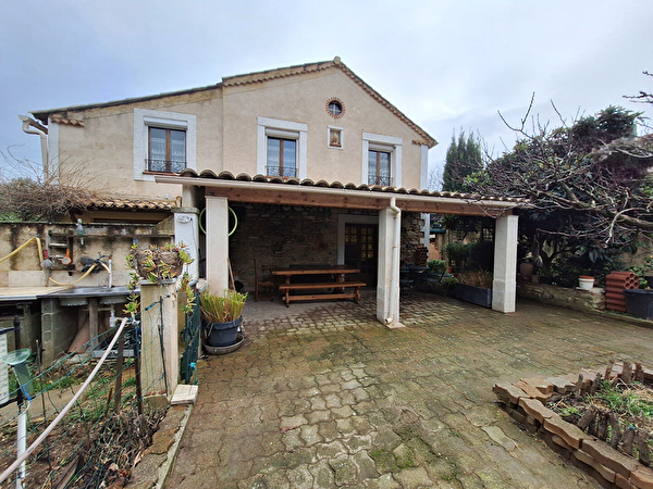 Vente maison à Bagnols sur ceze (30200)