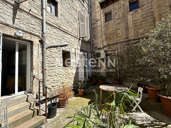 Vente appartement à Sauveterre (30150)