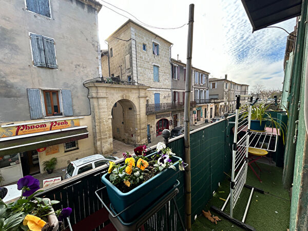Vente appartement à Quissac (30260)