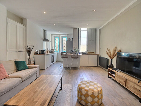 Vente appartement à Sauveterre (30150)