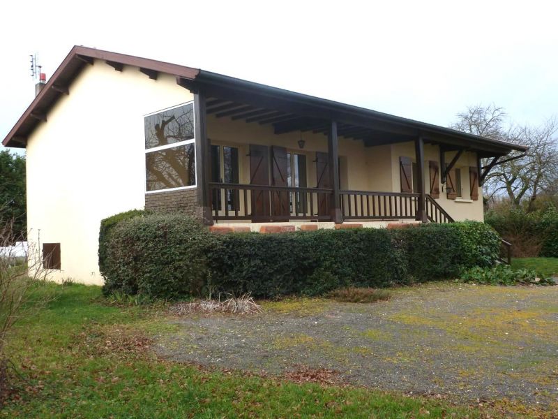 MAISON SUR S/SOL COMPLET