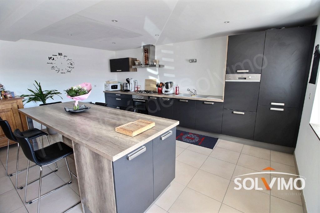 Maison de village 2 Chs + Terrain - 71570 ROMANECHE-THORINS