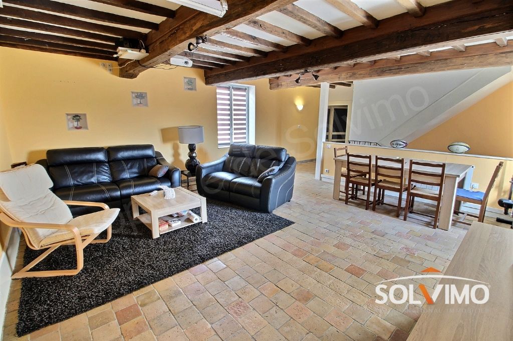 Maison de village 2 Chs + Terrain - 71570 ROMANECHE-THORINS