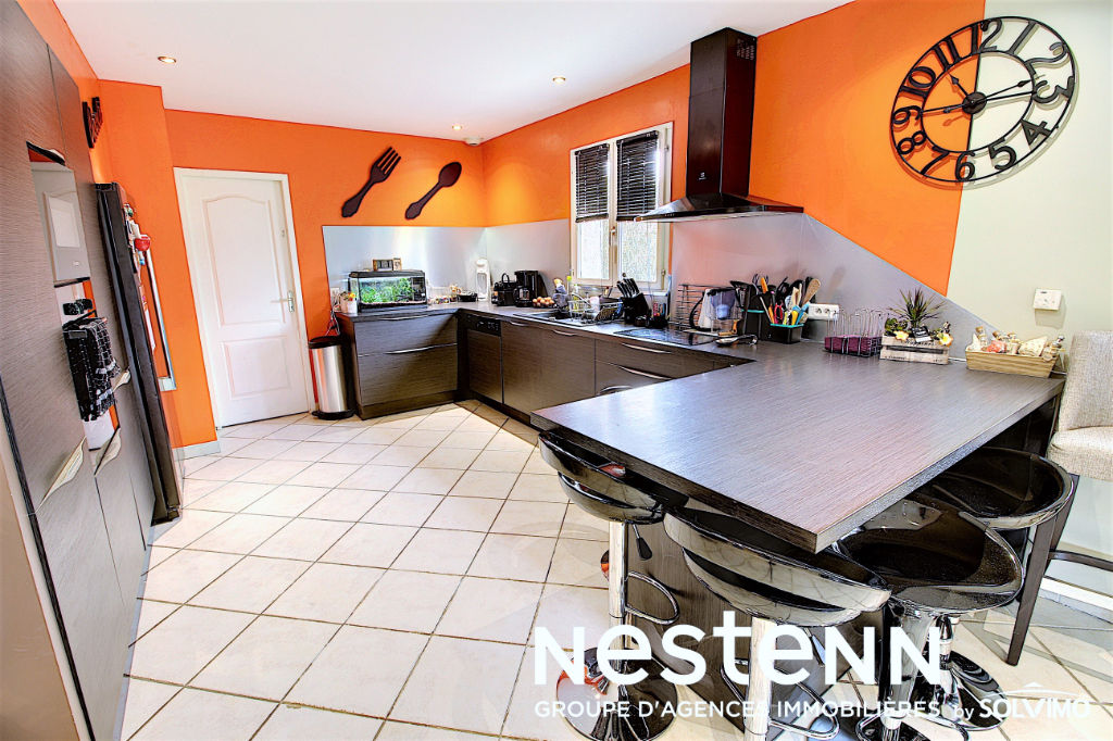 Villa de plain pied - 69220 DRACE