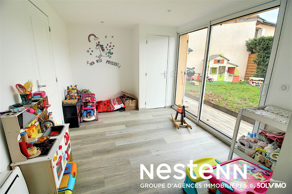 Villa de plain pied - 69220 DRACE