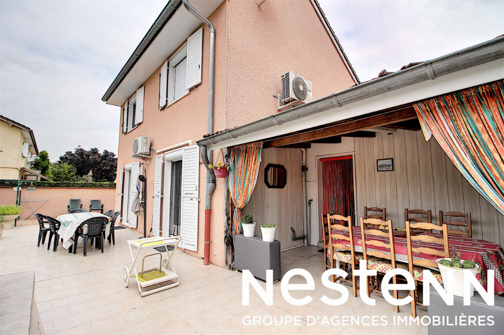 Maison 4 chambres - 69220 BELLEVILLE