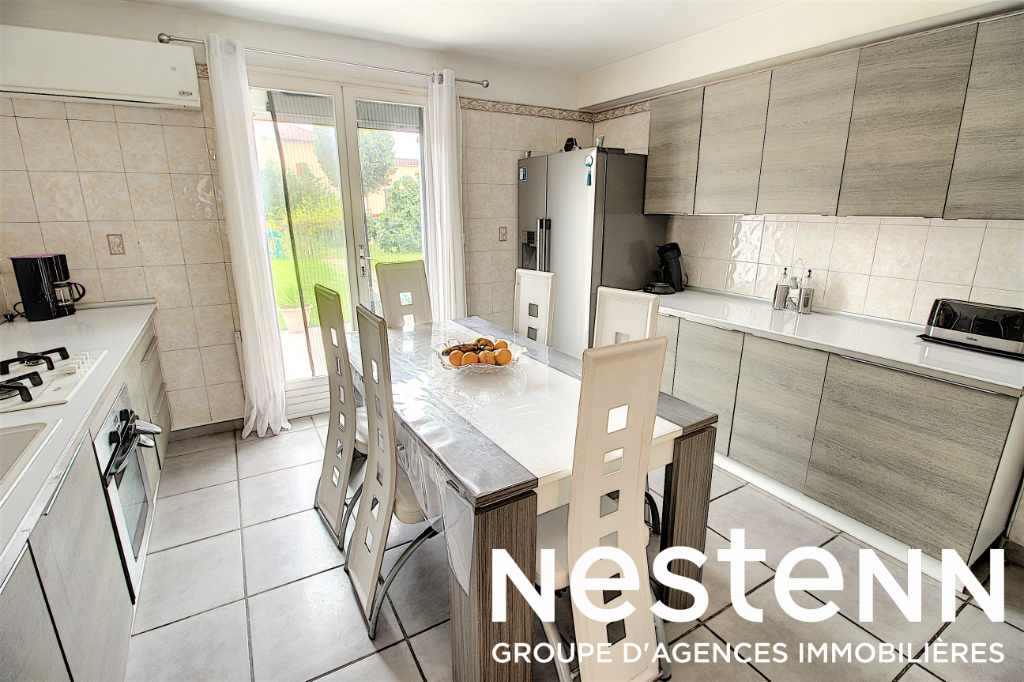 Maison 4 chambres - 69220 BELLEVILLE