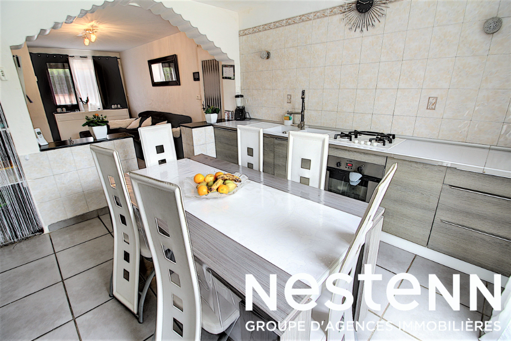 Maison 4 chambres - 69220 BELLEVILLE