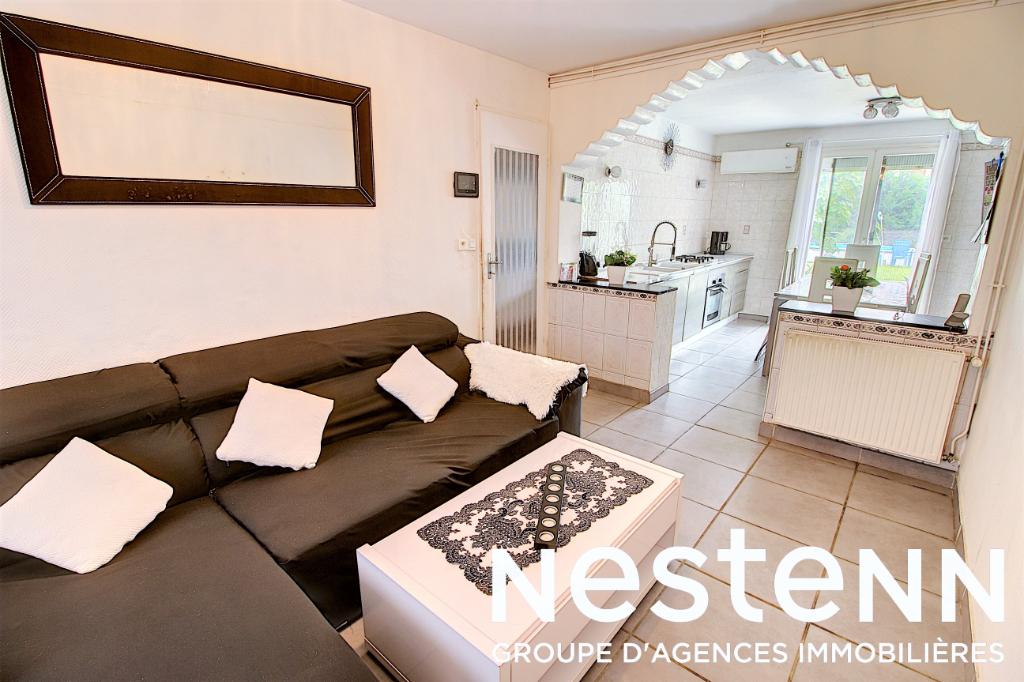 Maison 4 chambres - 69220 BELLEVILLE