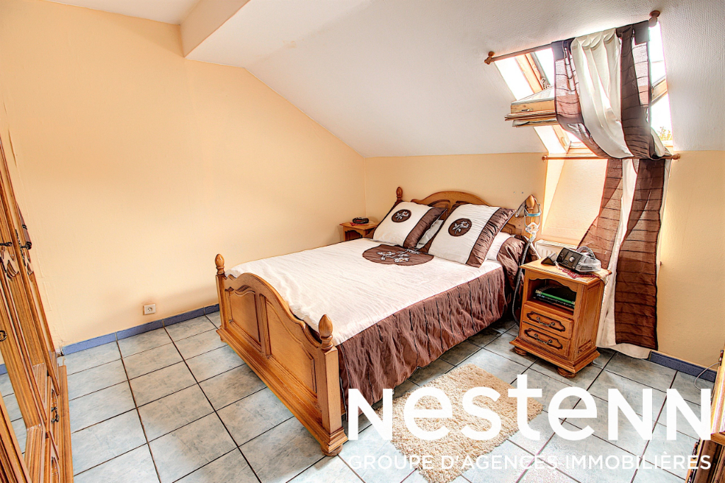Maison 4 chambres - 69220 BELLEVILLE