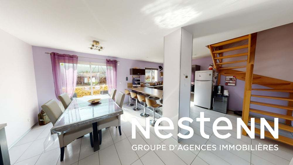 Villa 3 chbs + garage et piscine - 69430 REGNIE DURETTE