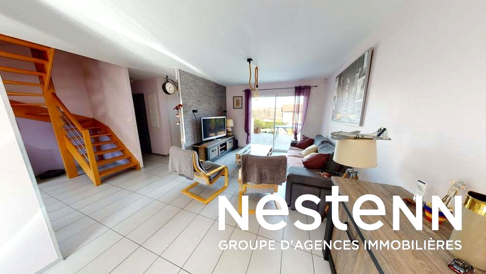 Villa 3 chbs + garage et piscine - 69430 REGNIE DURETTE
