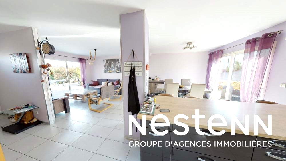 Villa 3 chbs + garage et piscine - 69430 REGNIE DURETTE