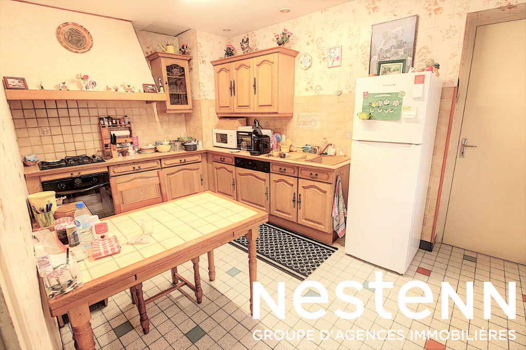 Maison fort potentiel + terrain - 71570 ROMANECHE THORINS
