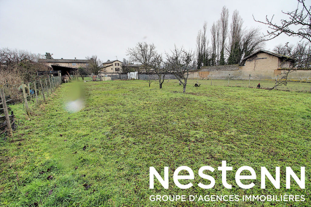 Maison fort potentiel + terrain - 71570 ROMANECHE THORINS