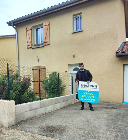Vente par agence immobiliere à Romaneche thorins (71570)