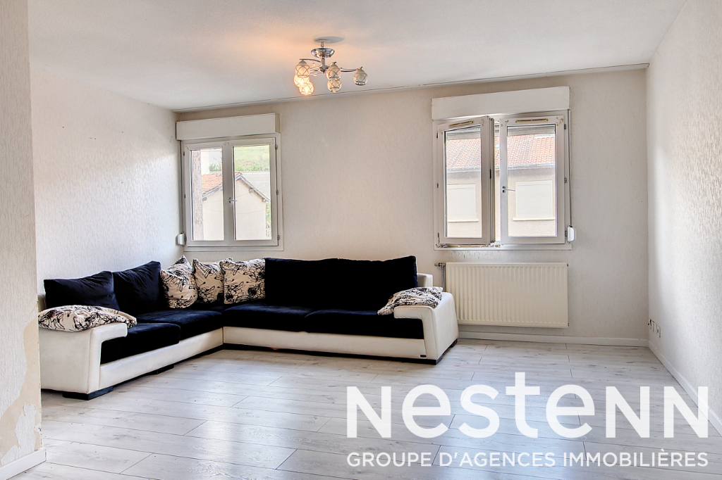 Appartement lumineux  centre-ville - Beaujeu