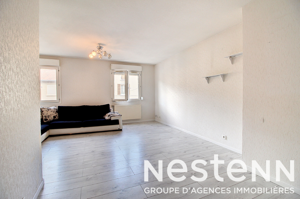 Appartement lumineux  centre-ville - Beaujeu